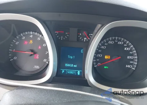 2011 Chevrolet Equinox Ls from USA, damaged, VIN 2CNFLCEC4B6426415